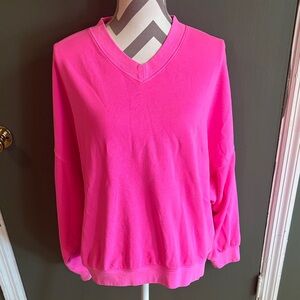 GAP Pink Sweatshirt